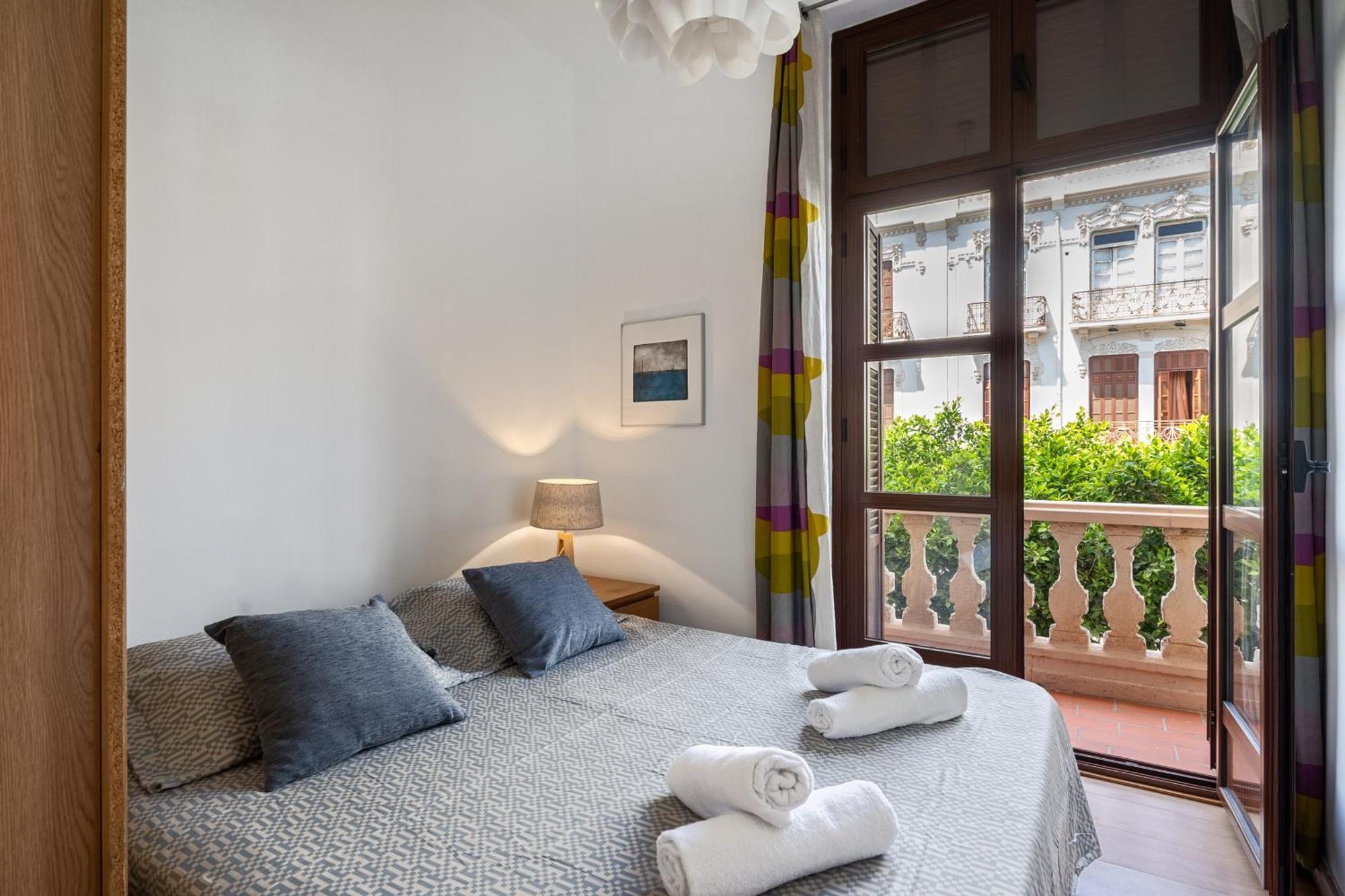 Ferienwohnung Triana 2 Melilla Exterior foto