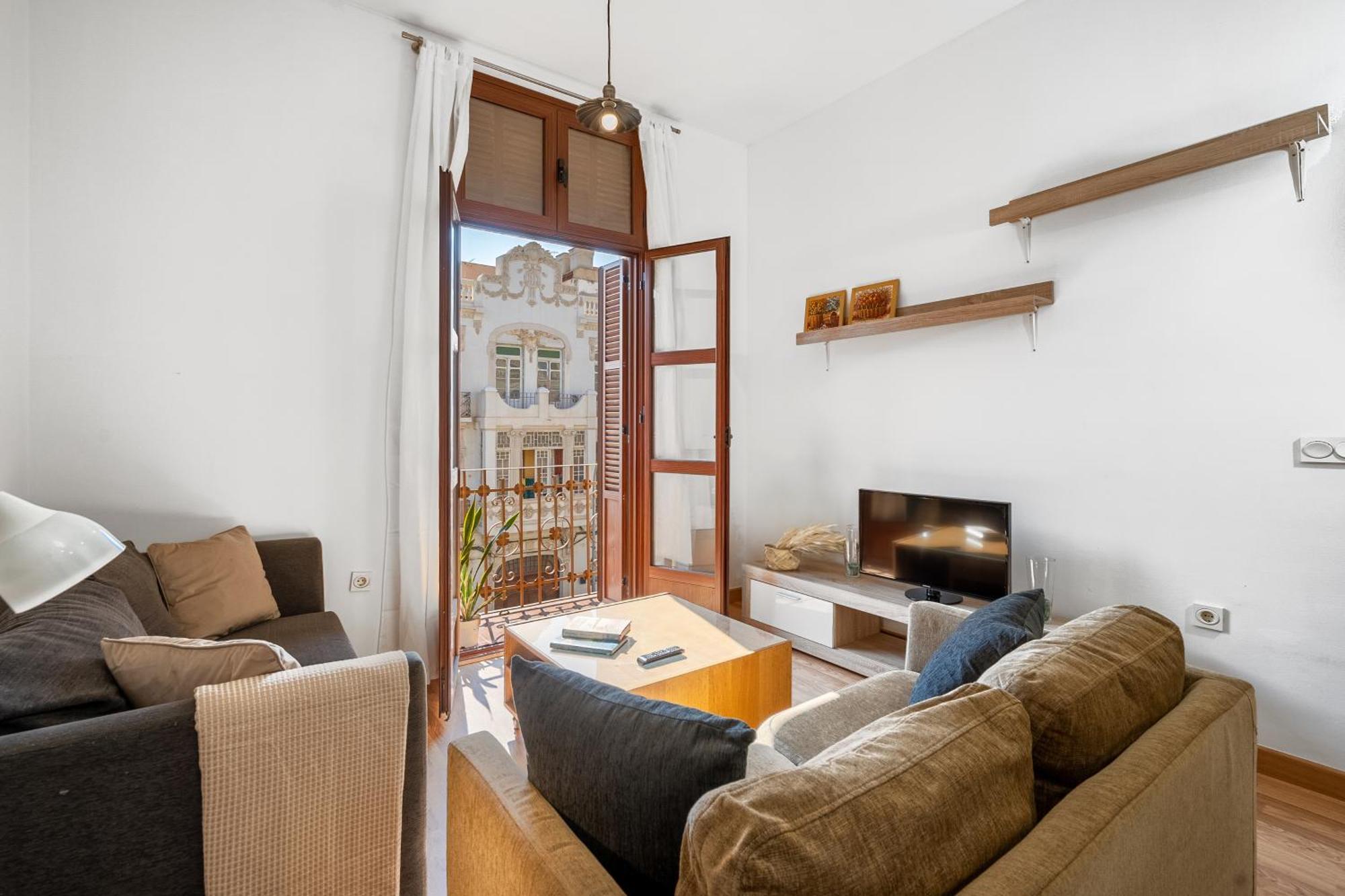 Ferienwohnung Triana 2 Melilla Exterior foto
