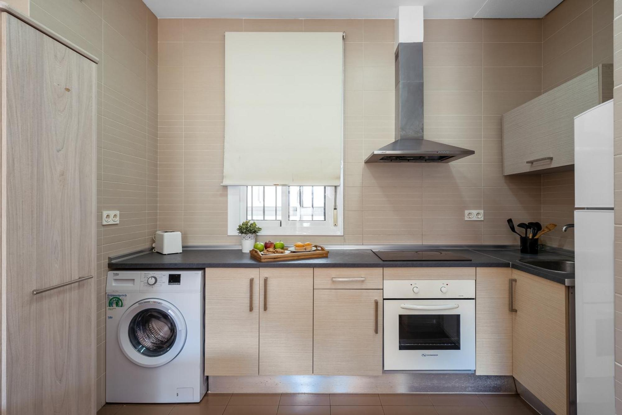 Ferienwohnung Triana 2 Melilla Exterior foto